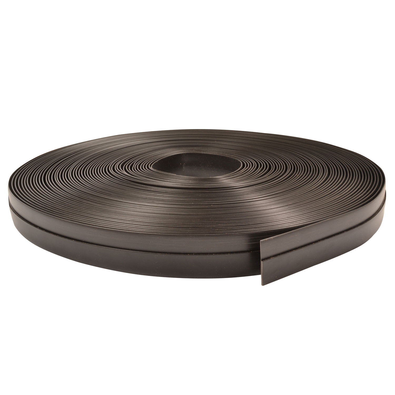 No Trax #084 Heavy Duty Beveled Nosing Color Black 没有Trax #084重型斜面鼻黑色由Commercial Mats和Rubber.com