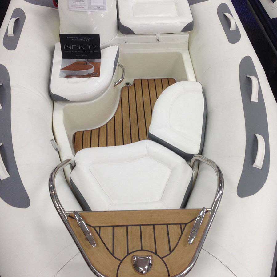 Infinity Teak Supreme 1 Boat Decking 无限柚木至尊1船甲板