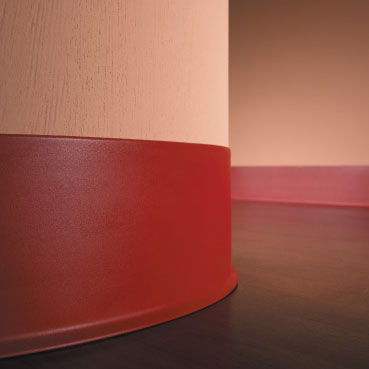 视图:Roppe Wall Base