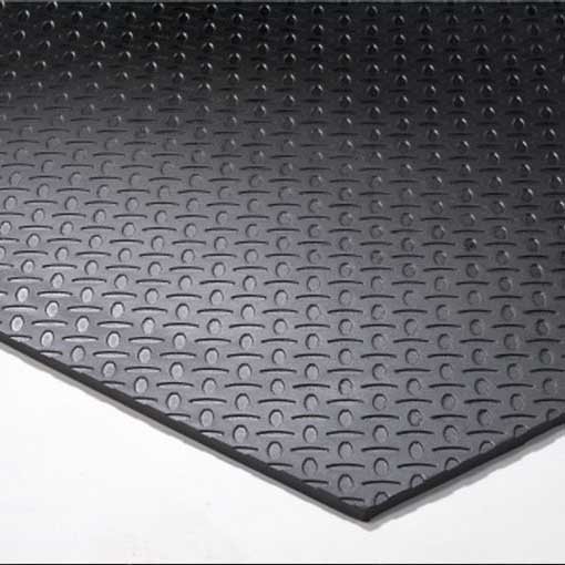 米切尔橡胶钻石Mega Plate Mat