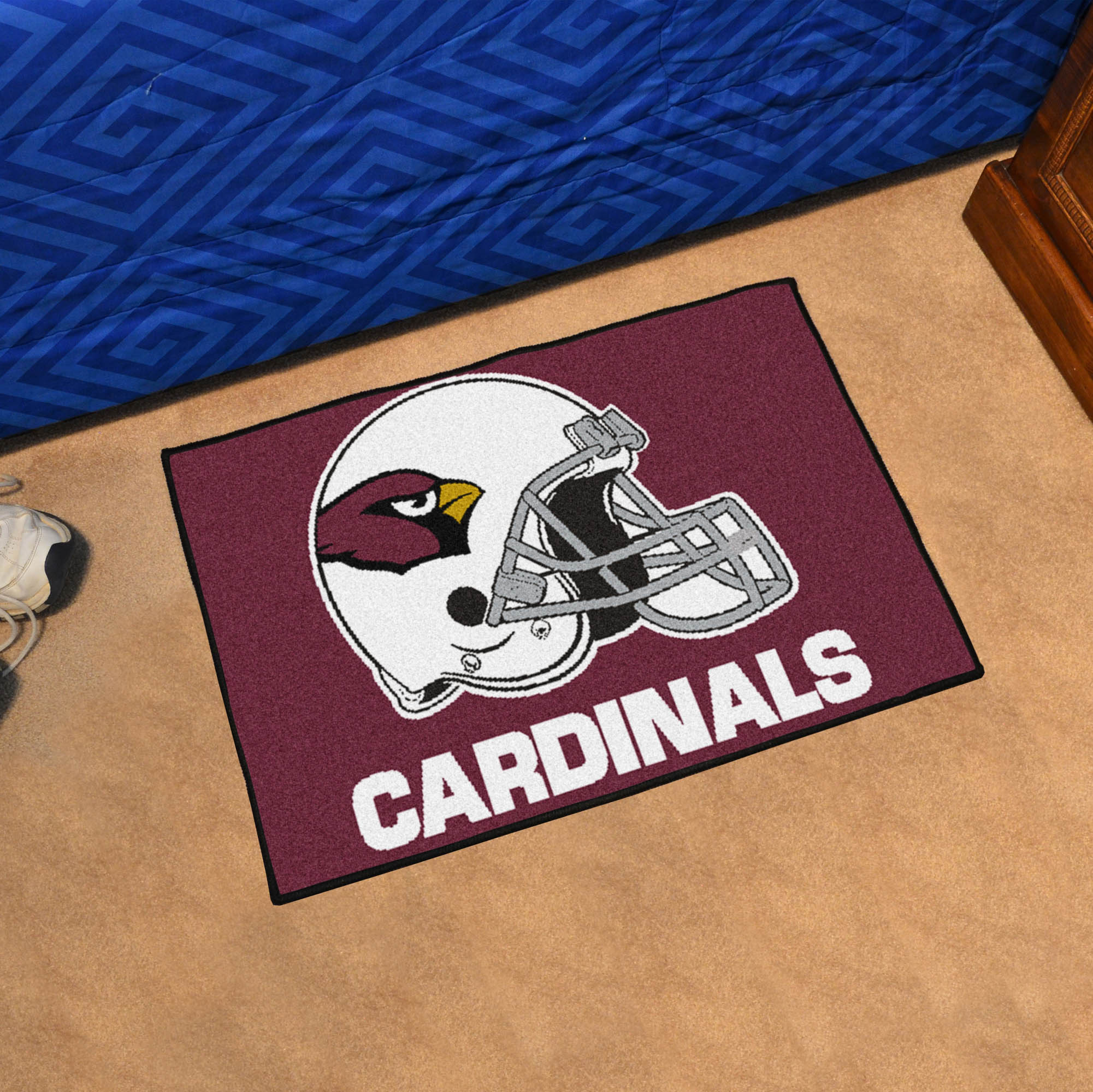 NFL Arizona Cardinals 5' x 8' Ulti-Mat