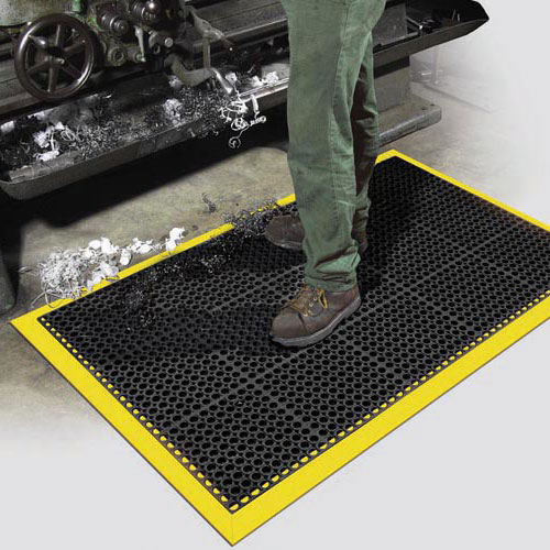 安全胎面机抗疲劳垫