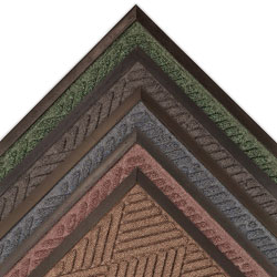 没有Trax Opus吸水入口垫