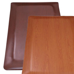 软木防疲劳垫由商业垫和Rubber.com