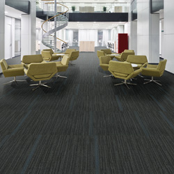 Mannington Stratus胶水下落地毯瓷砖