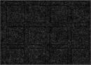 MA Ma Matting Hog Heogn Fashion II模块化瓷砖煤黑色