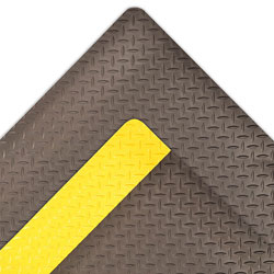 Dura Trax焊接安全防疲劳垫By Commercial Mats和Rubber.com