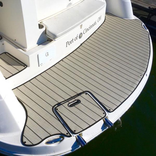 View: Infinity Fabrics Marine & RV Flooring