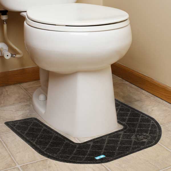 View: Anti-Microbial Bathroom Mats